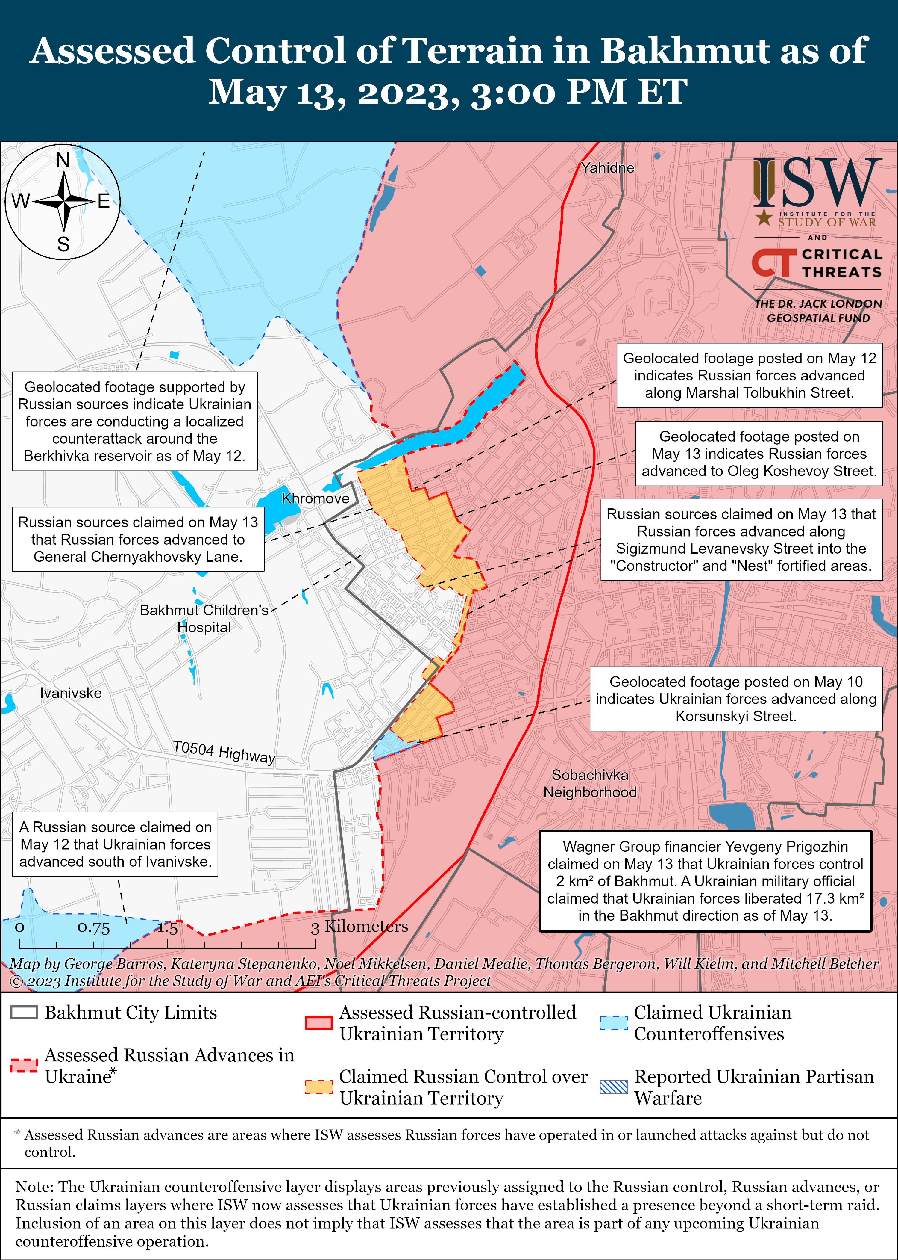 ISW 14 травня